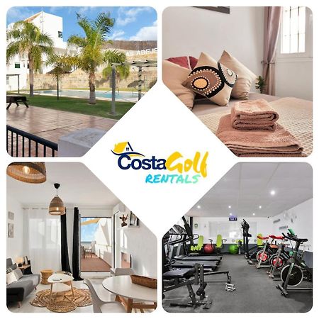 Appartement Duplex Estilo Boho Con Increible Terraza Y Vistas Al Mar En Estepona - Las Abejeras 609 Extérieur photo