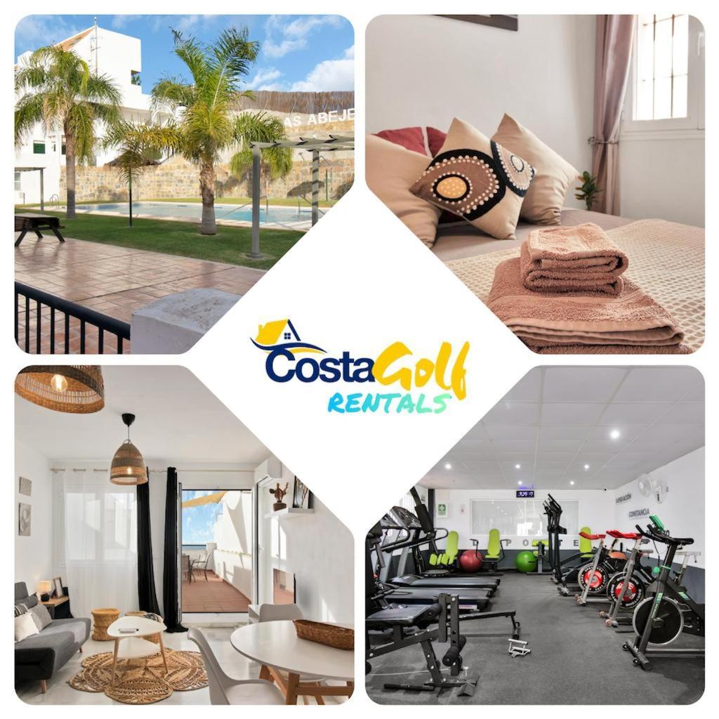 Appartement Duplex Estilo Boho Con Increible Terraza Y Vistas Al Mar En Estepona - Las Abejeras 609 Extérieur photo