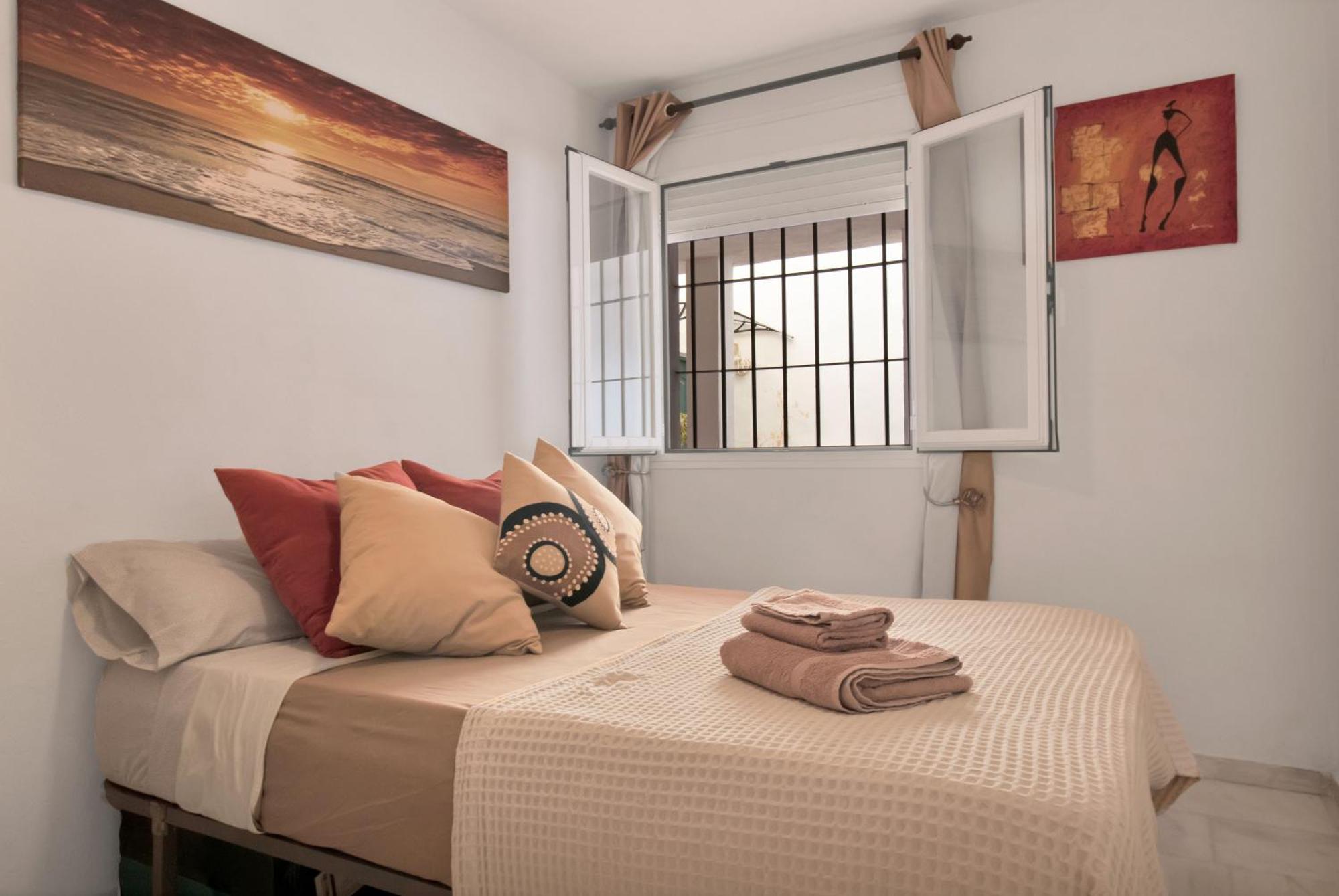 Appartement Duplex Estilo Boho Con Increible Terraza Y Vistas Al Mar En Estepona - Las Abejeras 609 Extérieur photo