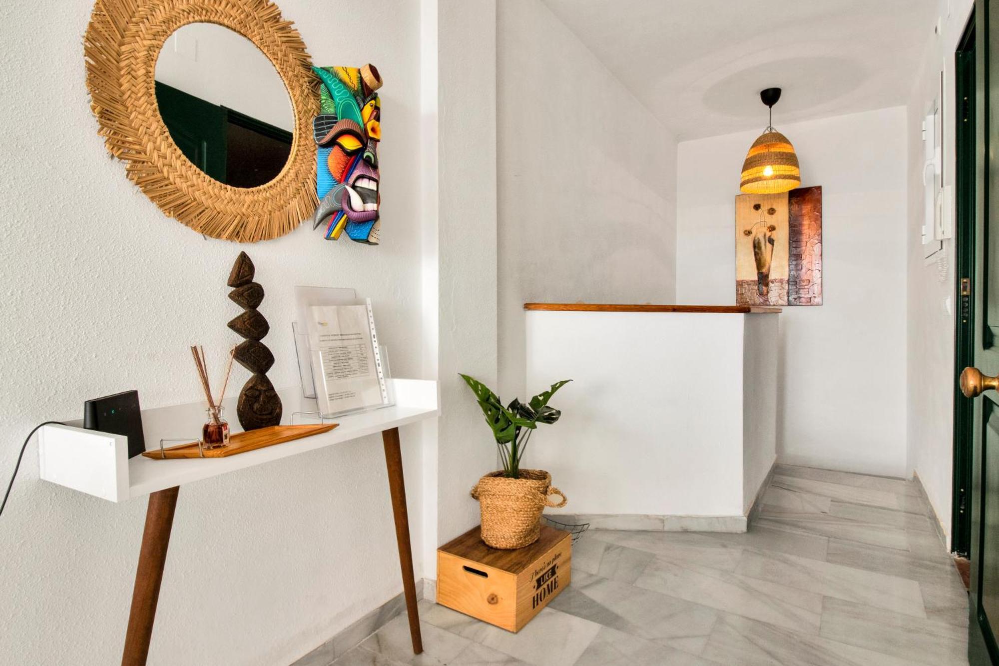 Appartement Duplex Estilo Boho Con Increible Terraza Y Vistas Al Mar En Estepona - Las Abejeras 609 Extérieur photo