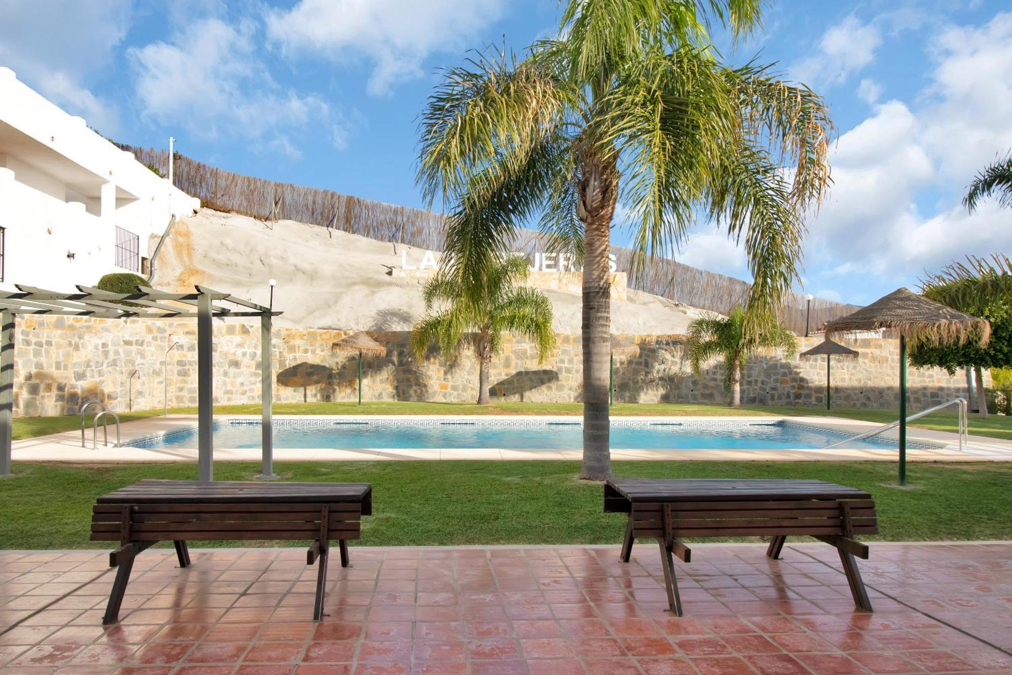 Appartement Duplex Estilo Boho Con Increible Terraza Y Vistas Al Mar En Estepona - Las Abejeras 609 Extérieur photo